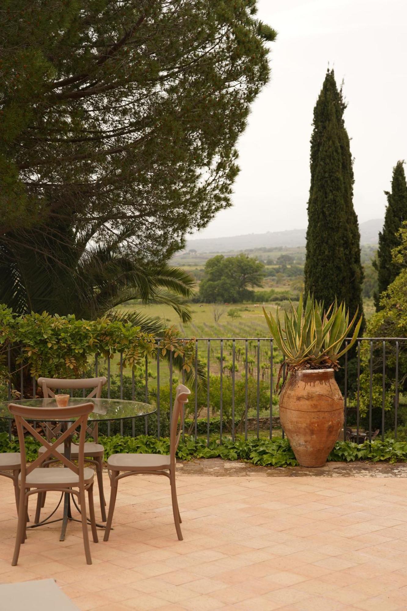 Tenuta Rustica 1519 Roccella Valdemone Extérieur photo