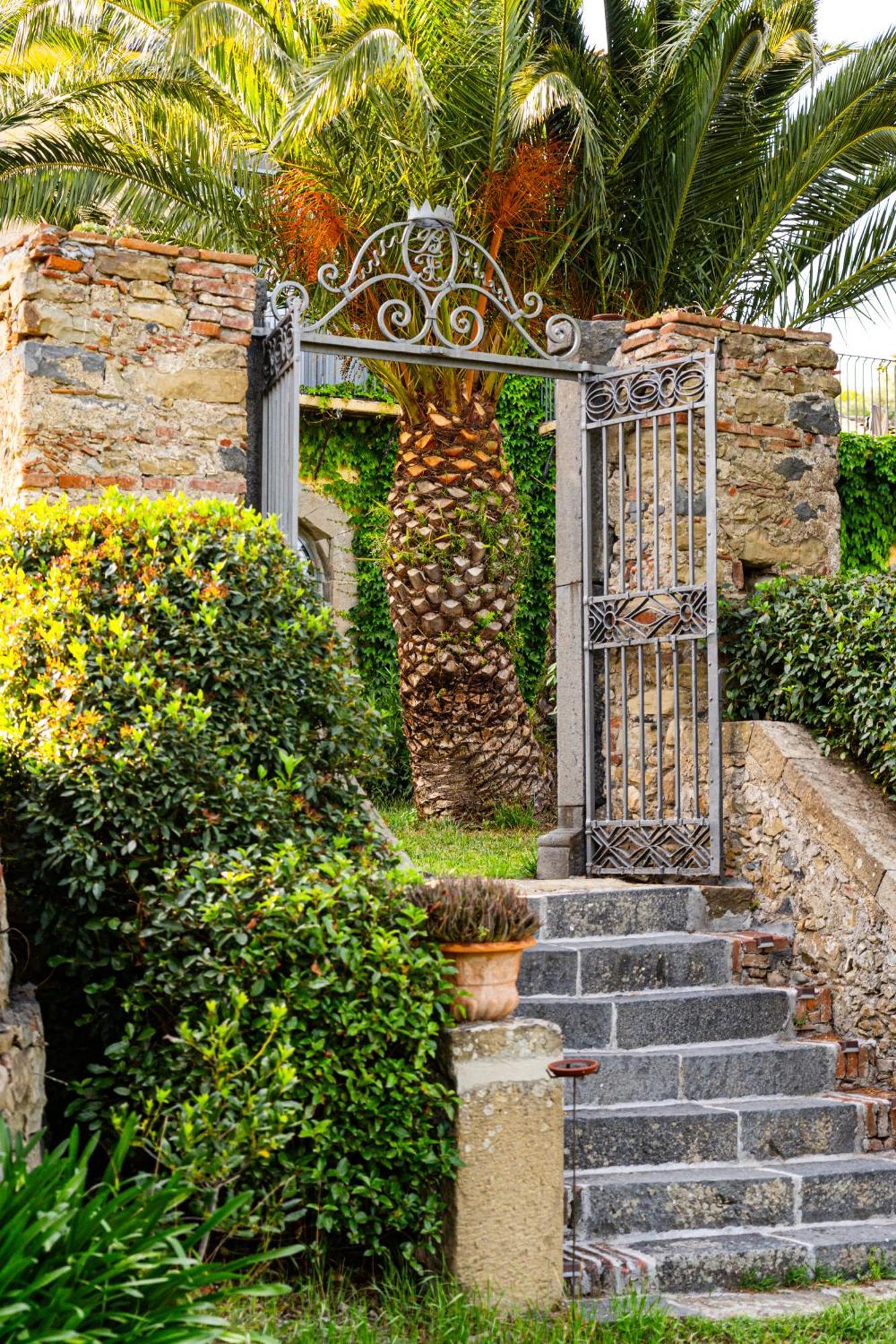 Tenuta Rustica 1519 Roccella Valdemone Extérieur photo