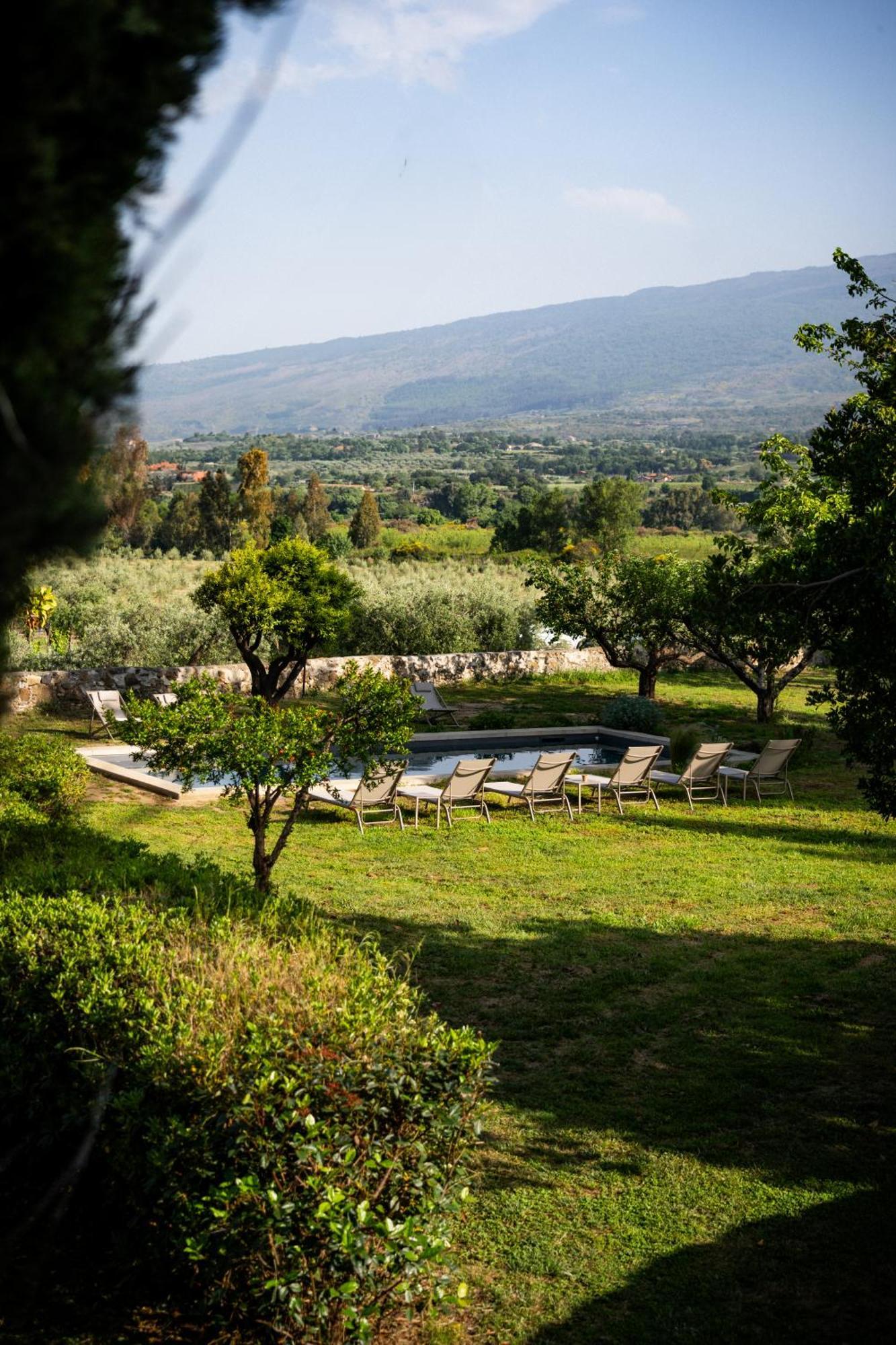 Tenuta Rustica 1519 Roccella Valdemone Extérieur photo