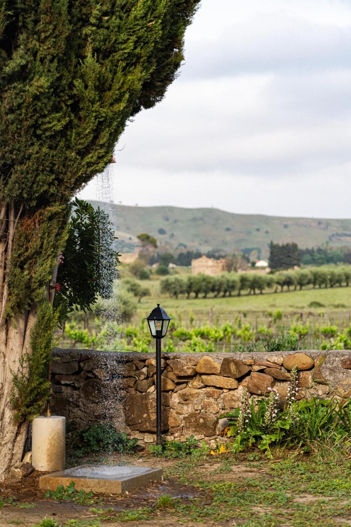 Tenuta Rustica 1519 Roccella Valdemone Extérieur photo