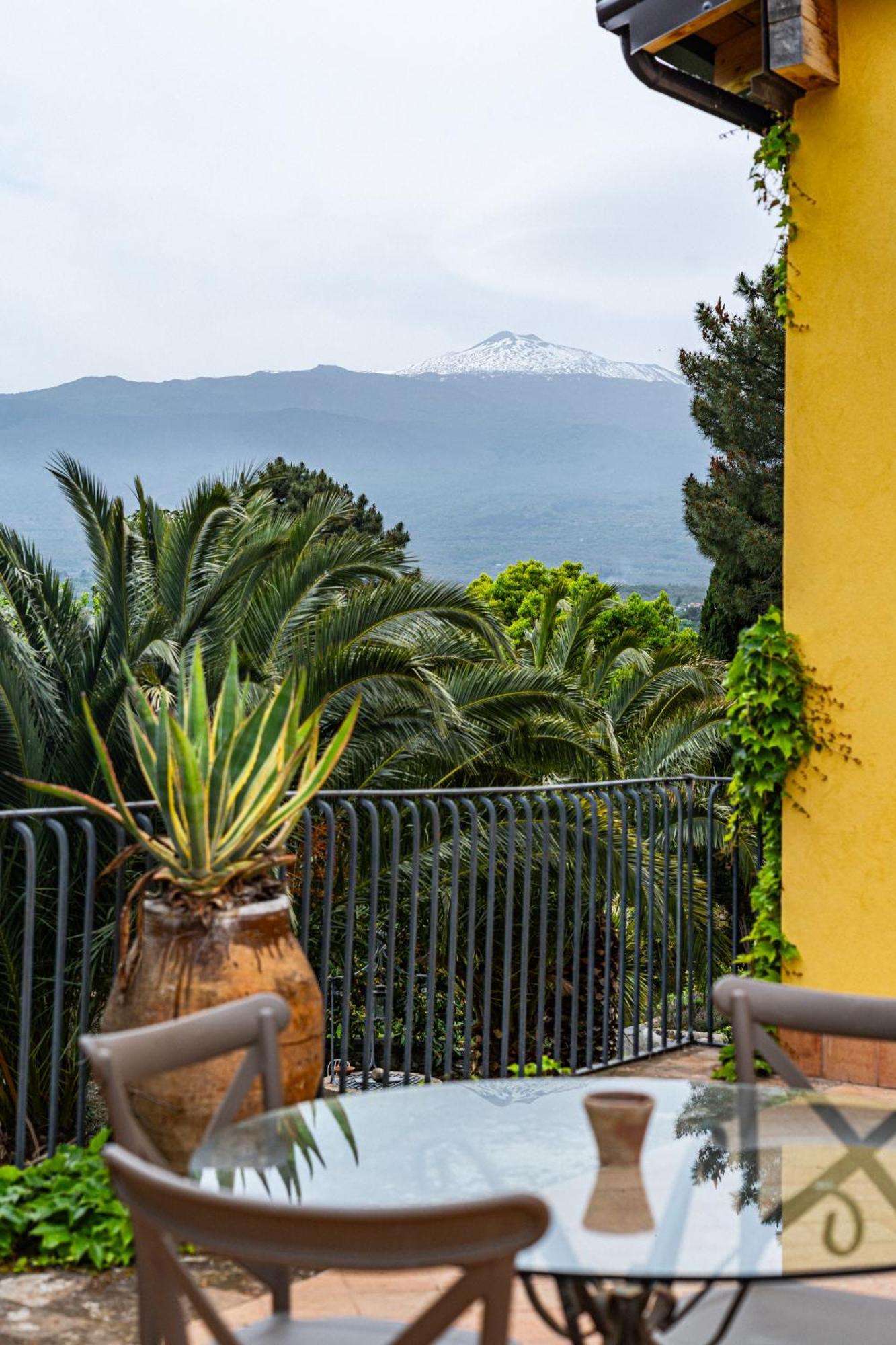 Tenuta Rustica 1519 Roccella Valdemone Extérieur photo