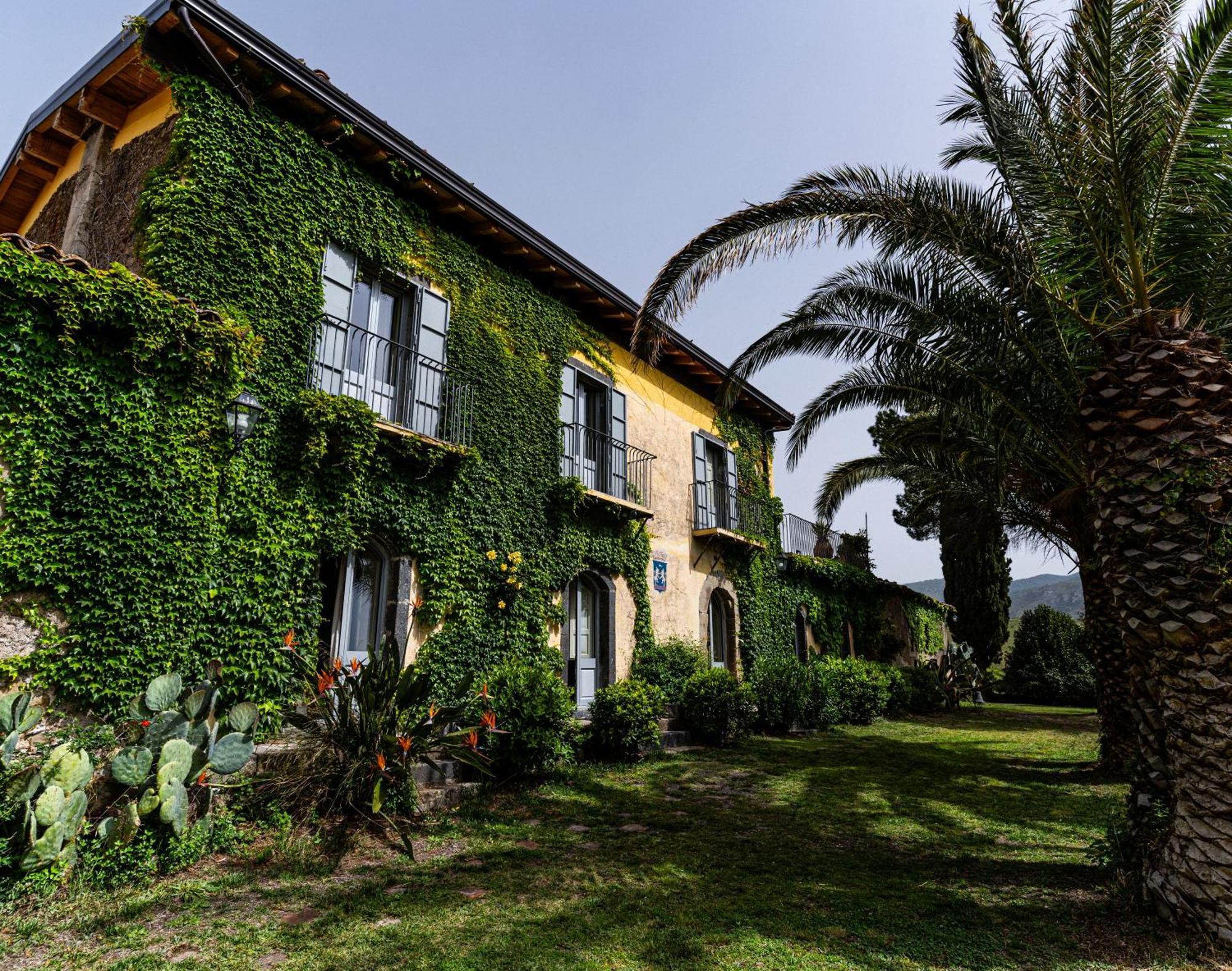 Tenuta Rustica 1519 Roccella Valdemone Extérieur photo