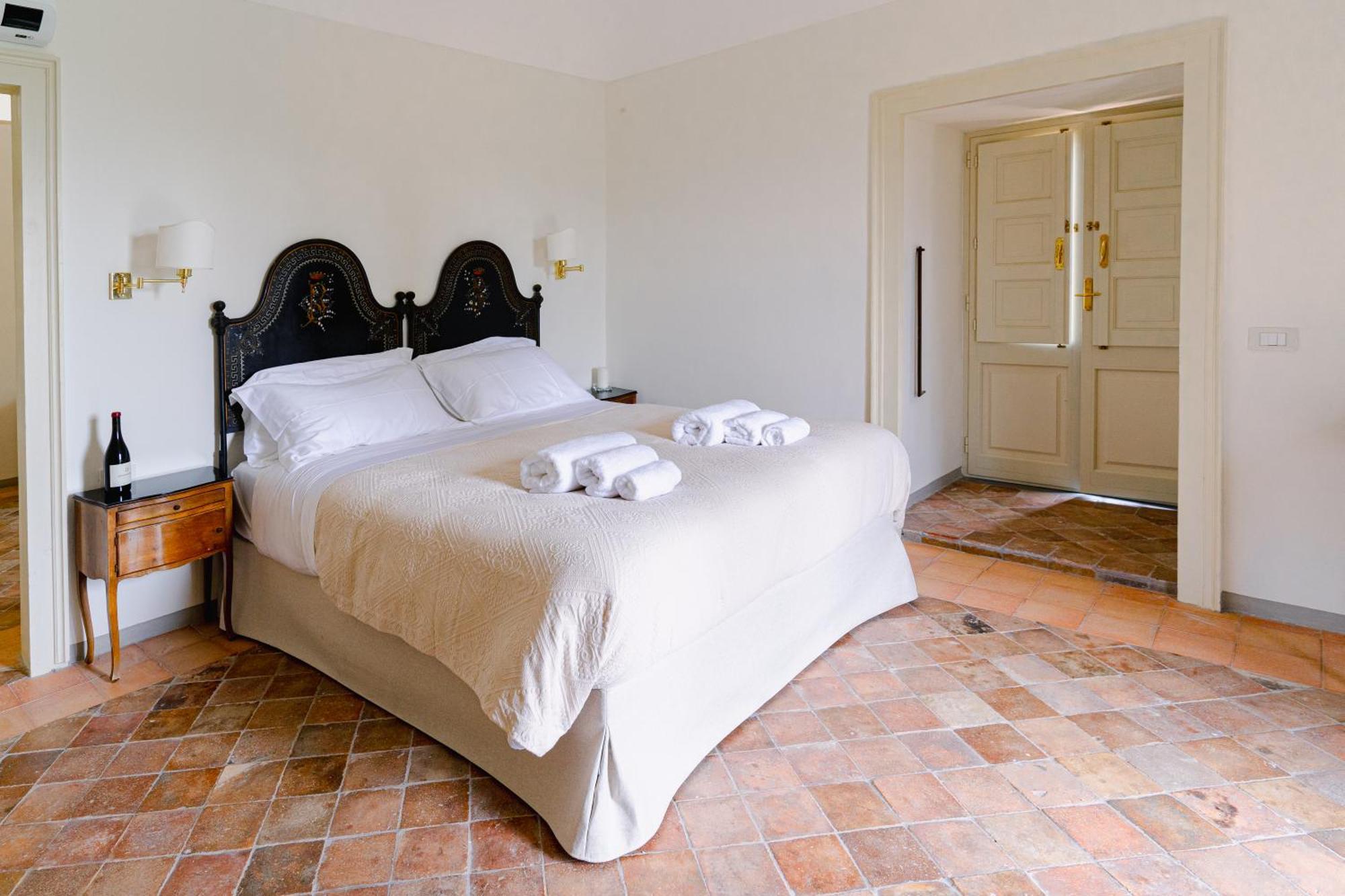 Tenuta Rustica 1519 Roccella Valdemone Chambre photo