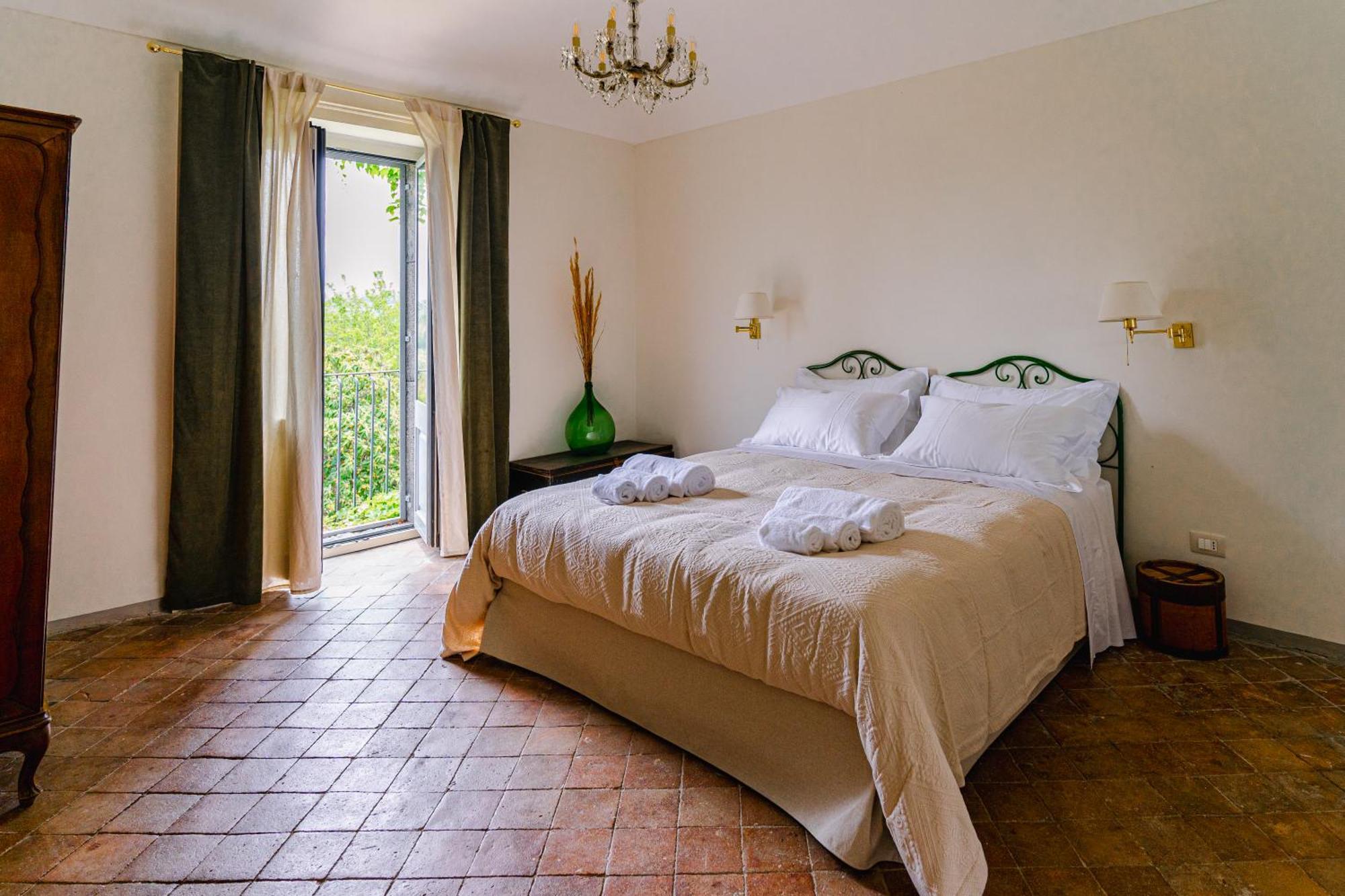 Tenuta Rustica 1519 Roccella Valdemone Chambre photo